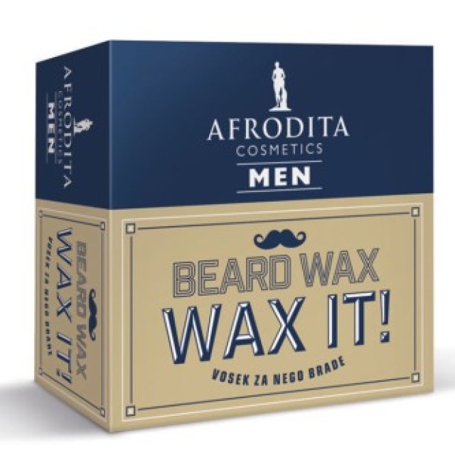 AFRODITA MEN VOSAK ZA NEGU BRADE - Online Apoteka AFRODITA MEN VOSAK ZA NEGU BRADE